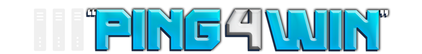 Ping4Win - Gaming Solutions